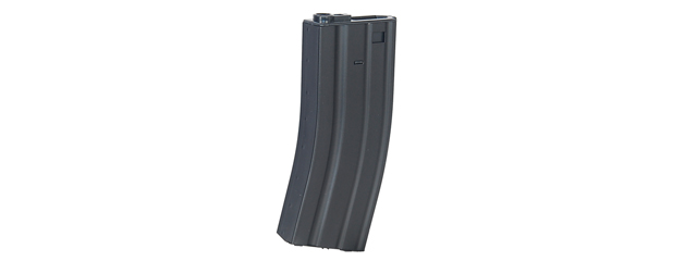 LT-01B MAG M4 300-RD HI-CAP MAGAZINE (COLOR: BLACK)